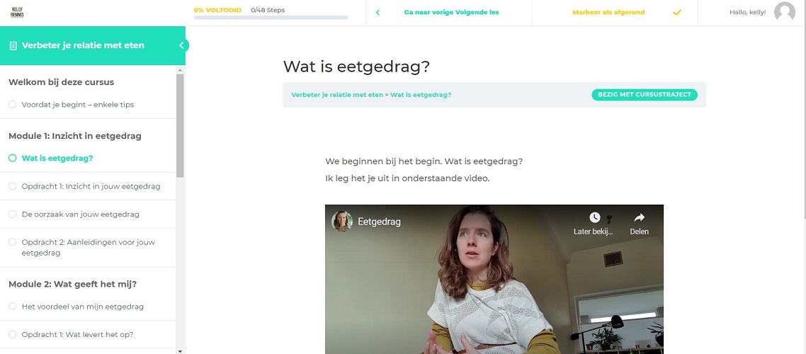 cursus